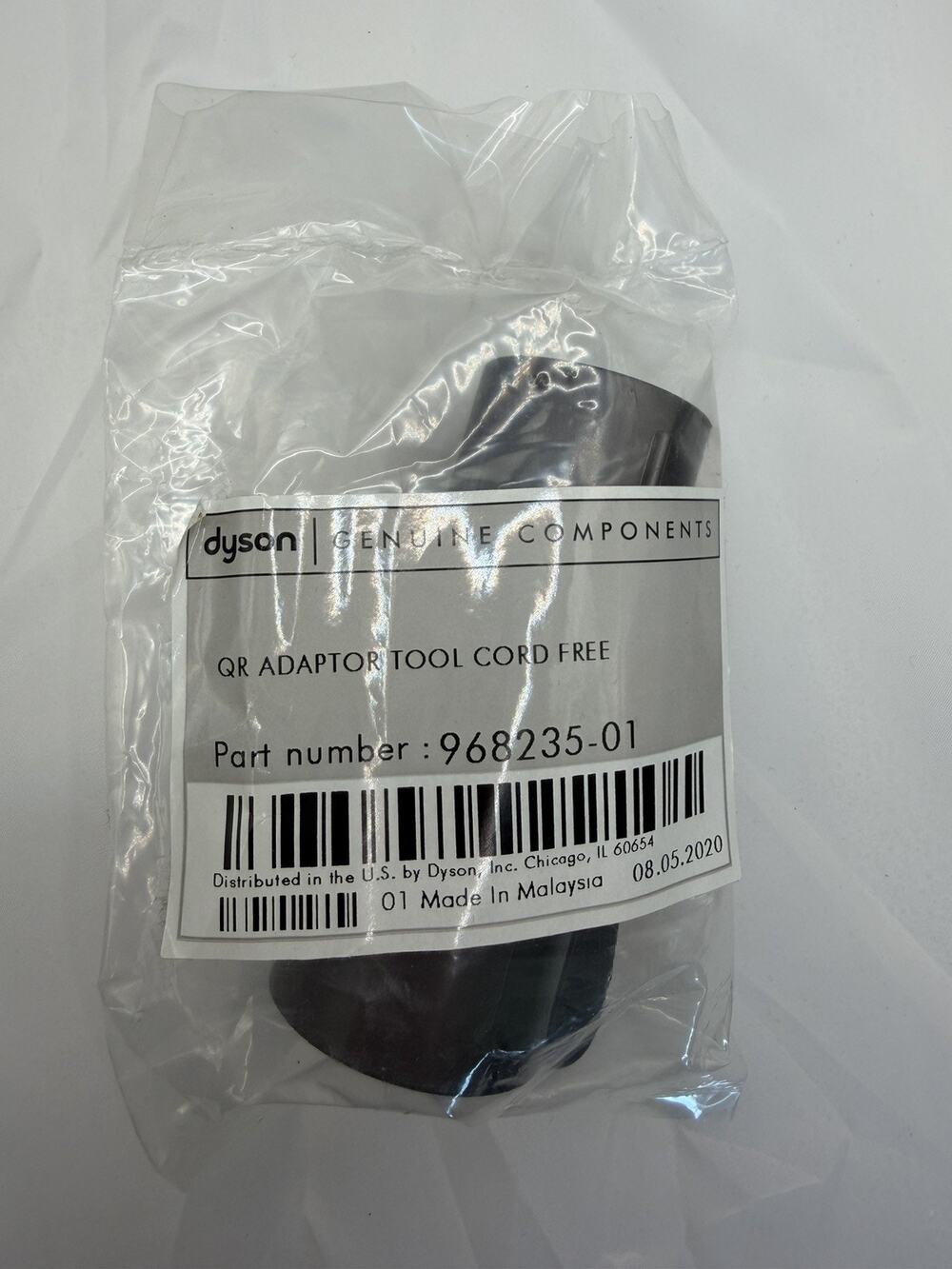 Genuine Dyson Quick Release Adapter Tool Cord Free - 968235-01 - Brand New